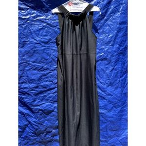 Formes Paris Halter black dress size 44